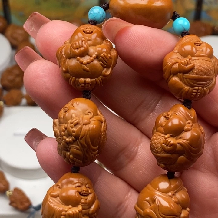 好***了橄榄核手串/手链橄榄核