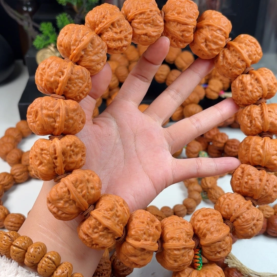 以***牙文玩核桃吊坠小核桃1