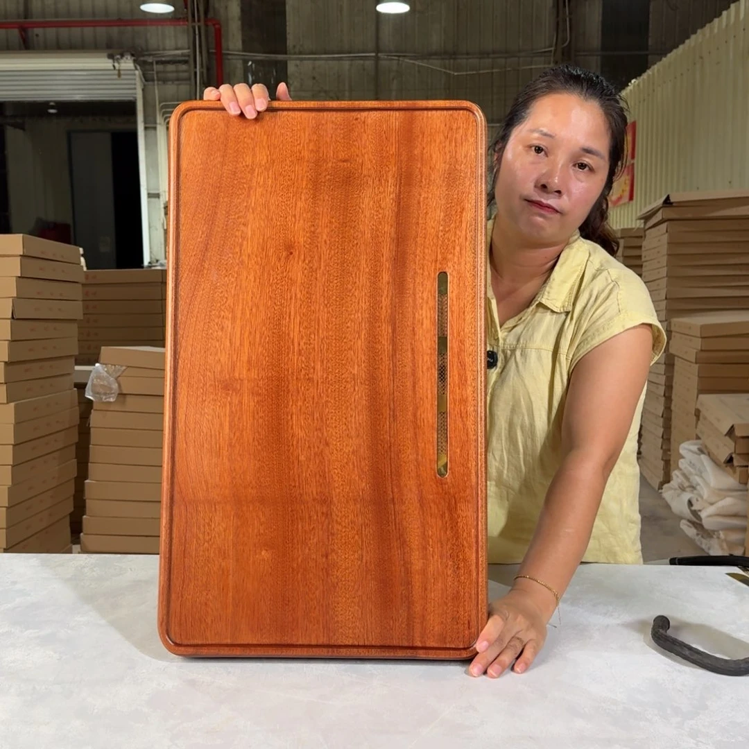 花梨木茶盘65*38尺寸