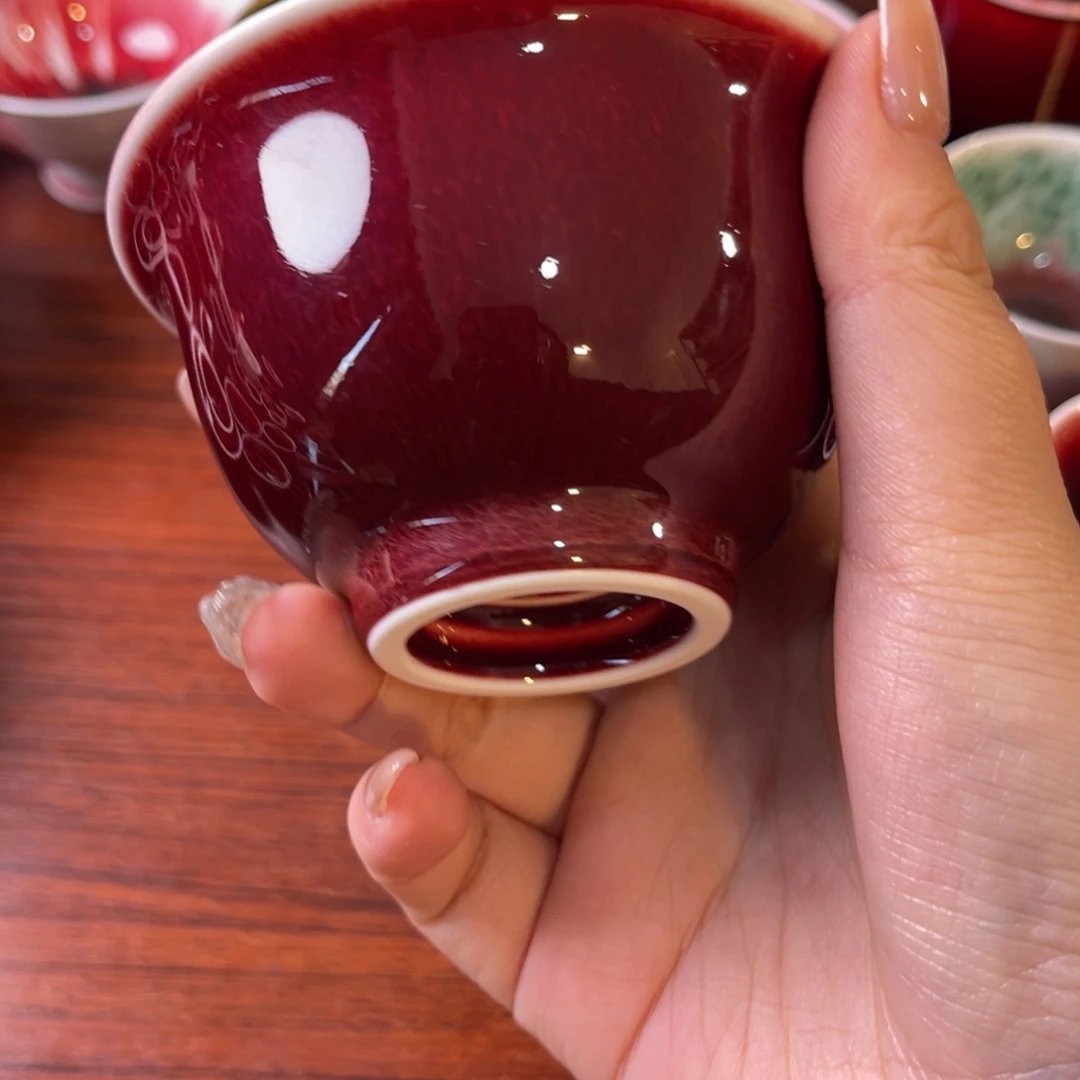 你***夜杯余志辉窑非遗传承