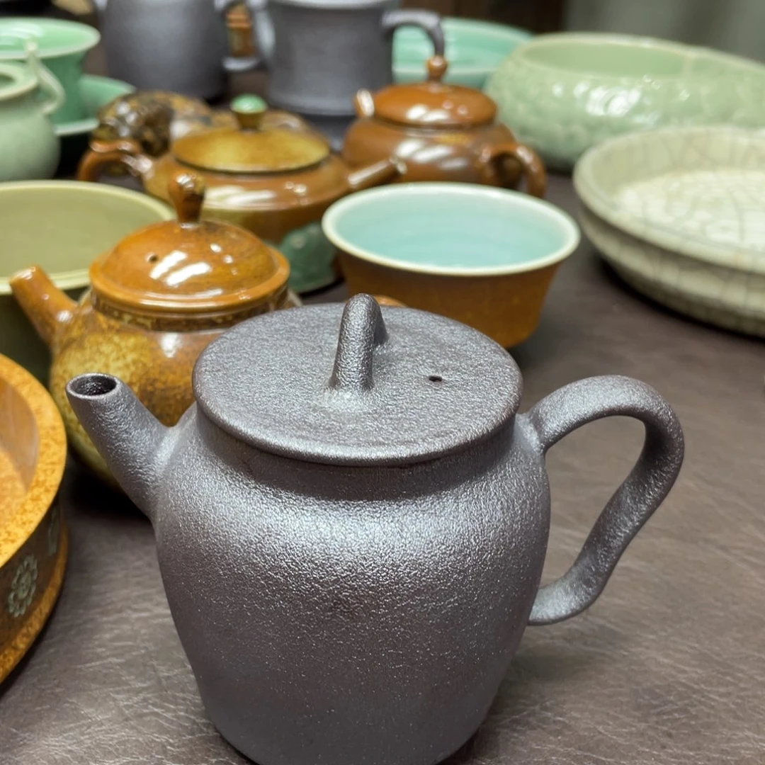 福利青瓷茶具杯子