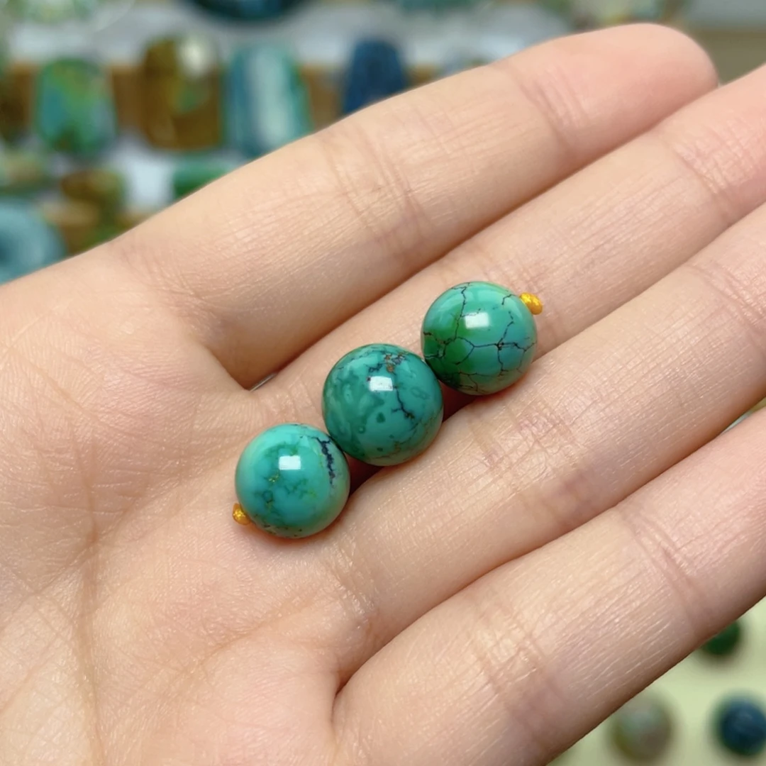 绿松石未镶嵌绿松石