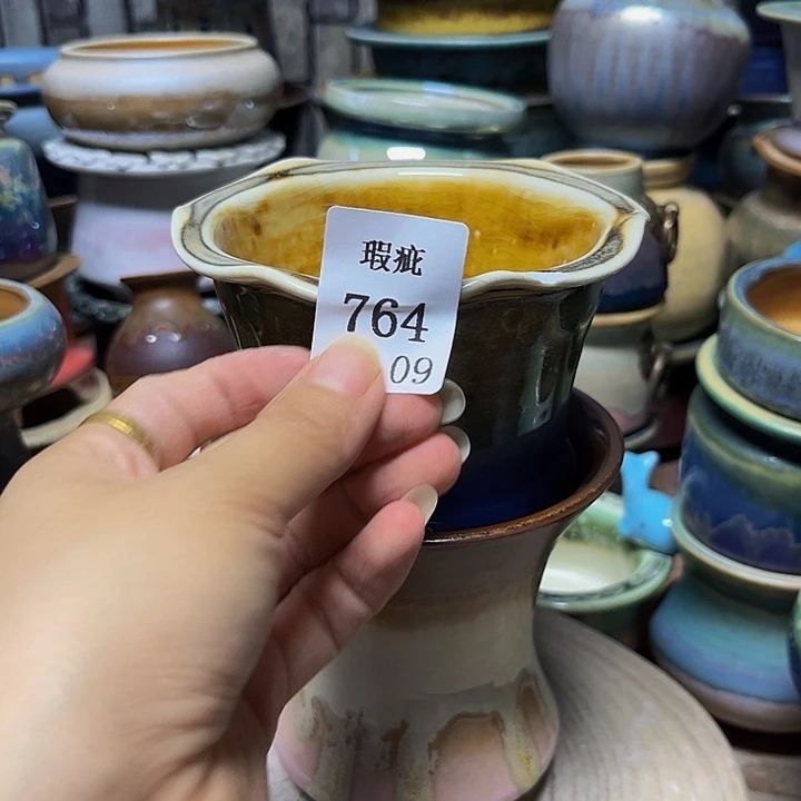 瓷片景德镇陶瓷手工制作