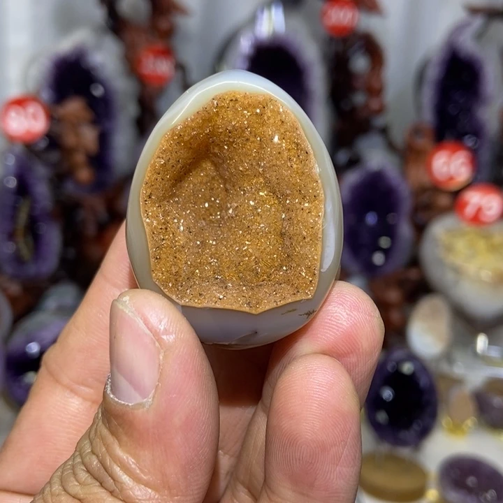 紫晶大型摆件（非配饰）未镶嵌