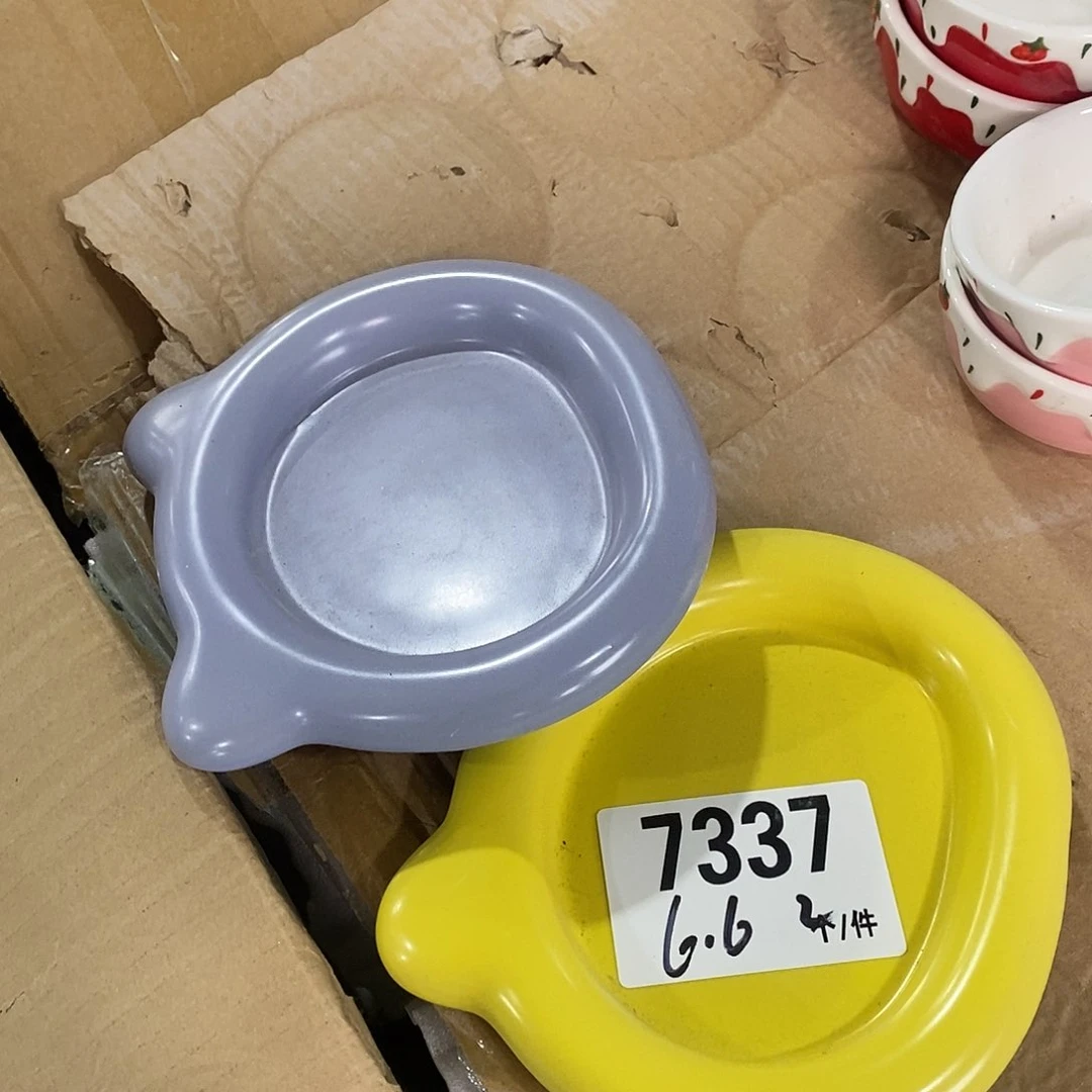 搪瓷外贸陶瓷微瑕7337