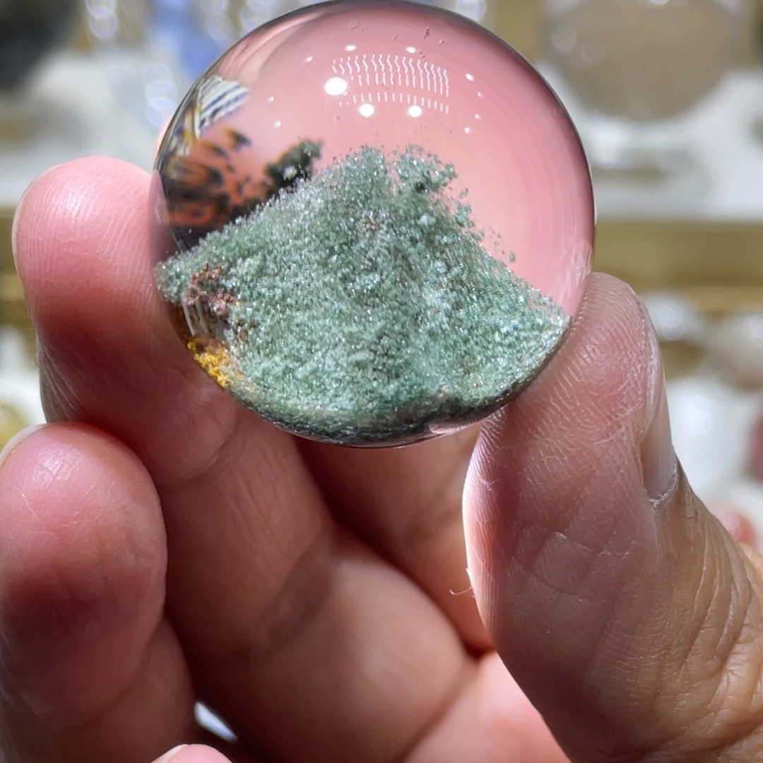 未镶嵌珠宝半成品水晶
