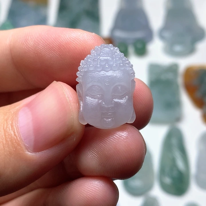 定制翡翠未镶嵌定制翡翠