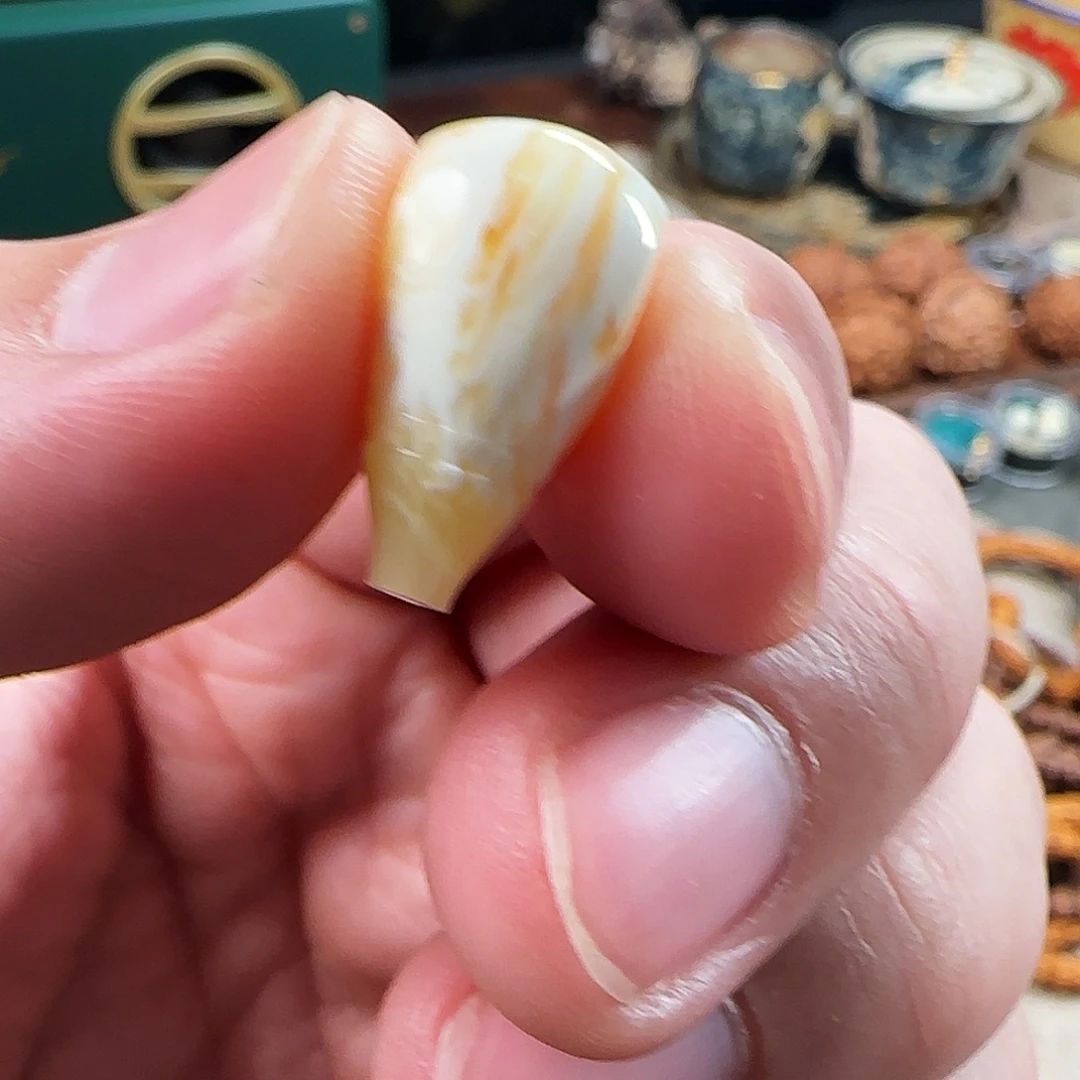 柏香籽/百香籽吊坠小三通