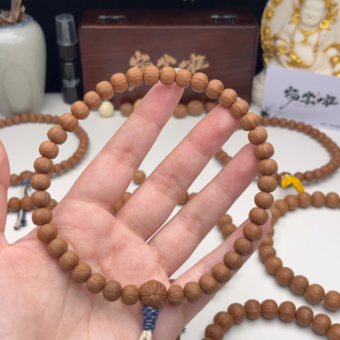 炸***生吊坠猴头核桃9小南瓜