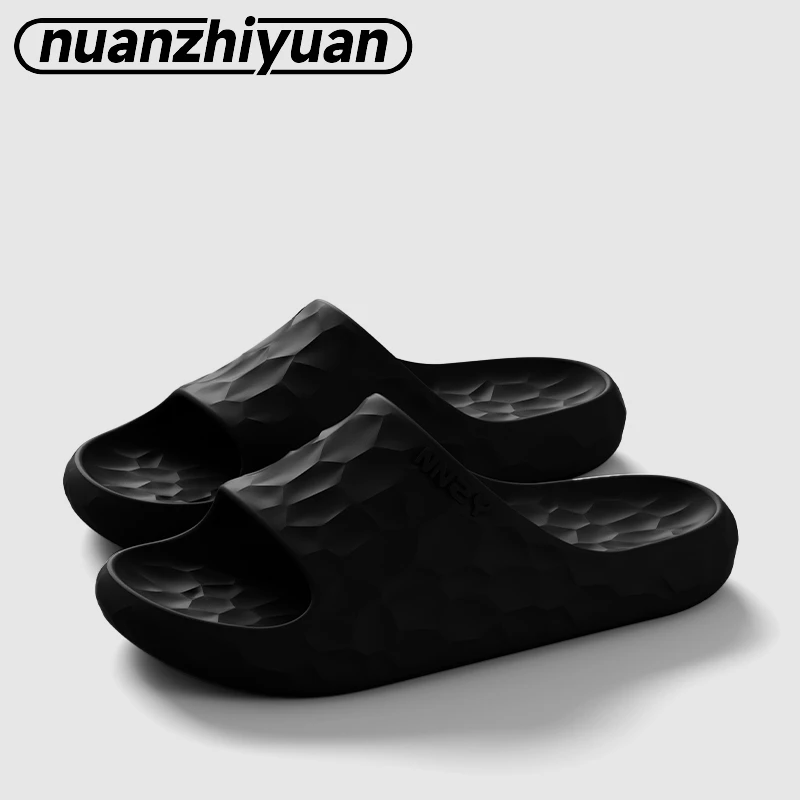 拖鞋男士夏季外穿2025新款室内家居踩屎感浴室防滑eva不臭凉拖