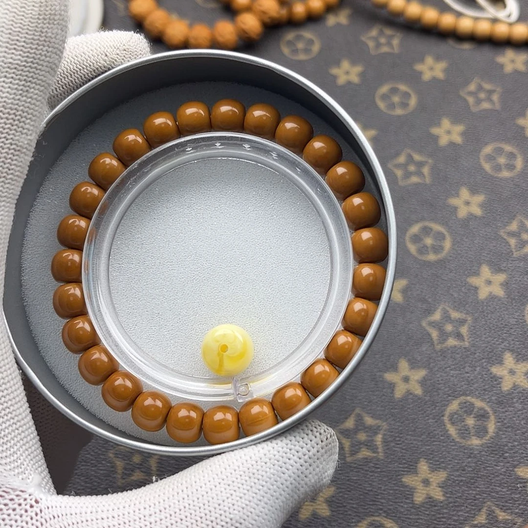 猴头核桃手串老邢全品无暇8➕双标