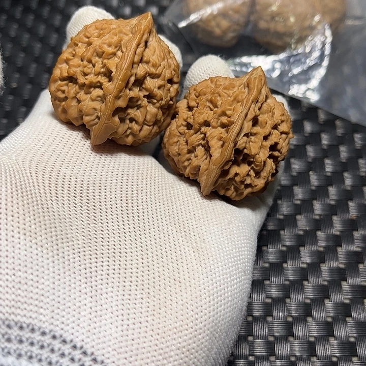 吊坠文玩核桃满天星