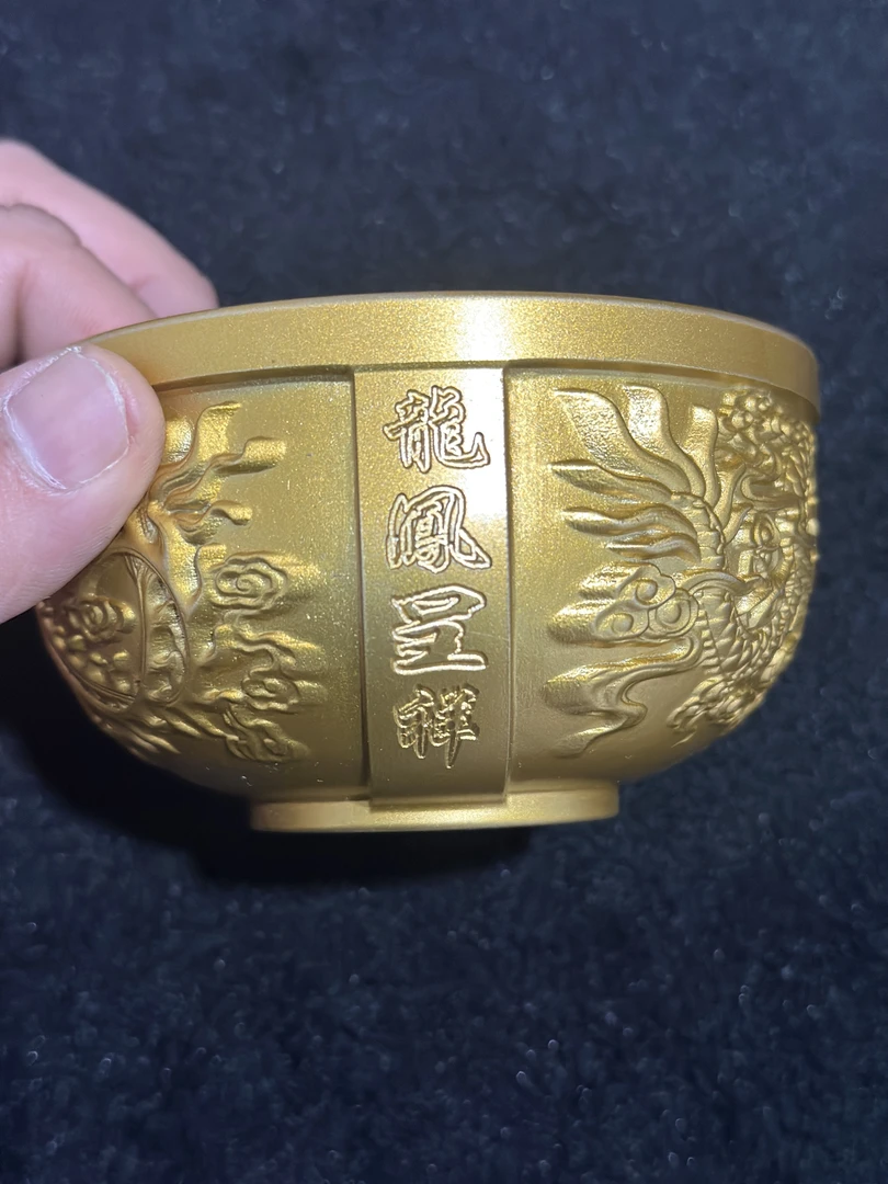 Daily hardware 创意金色首饰JY-010