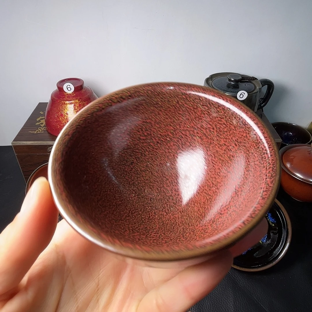 茶盏这就是一条小咸肉和咸