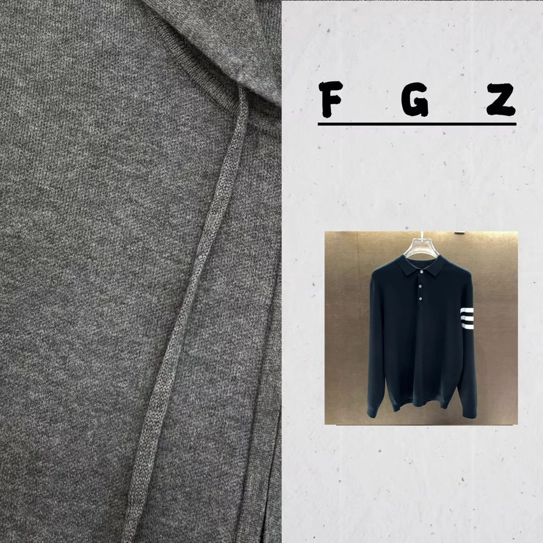 【宽】秋冬莱赛尔毛衣针织衫新款纯色休闲时尚长袖毛衣24T88099