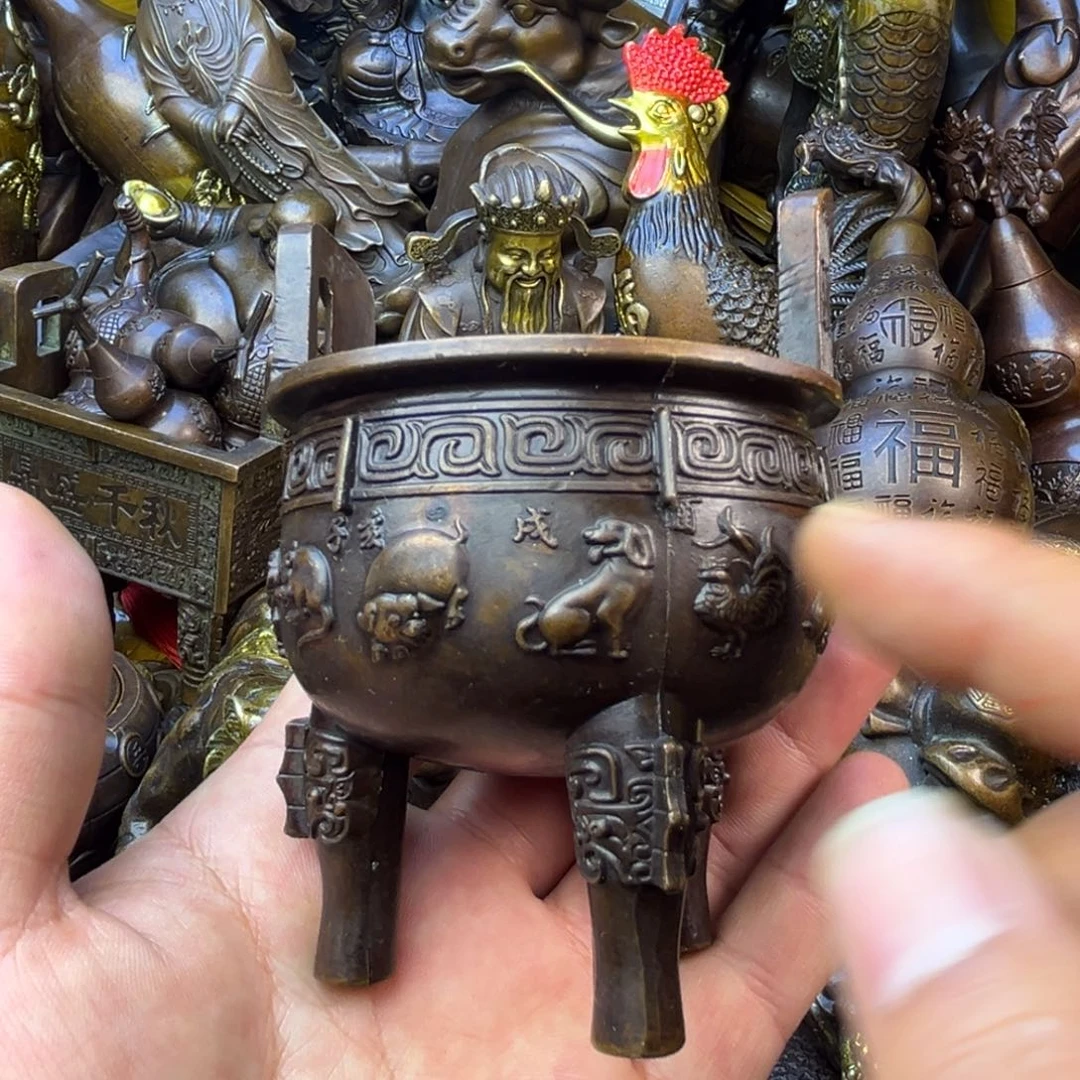 精品铜器精品摆件