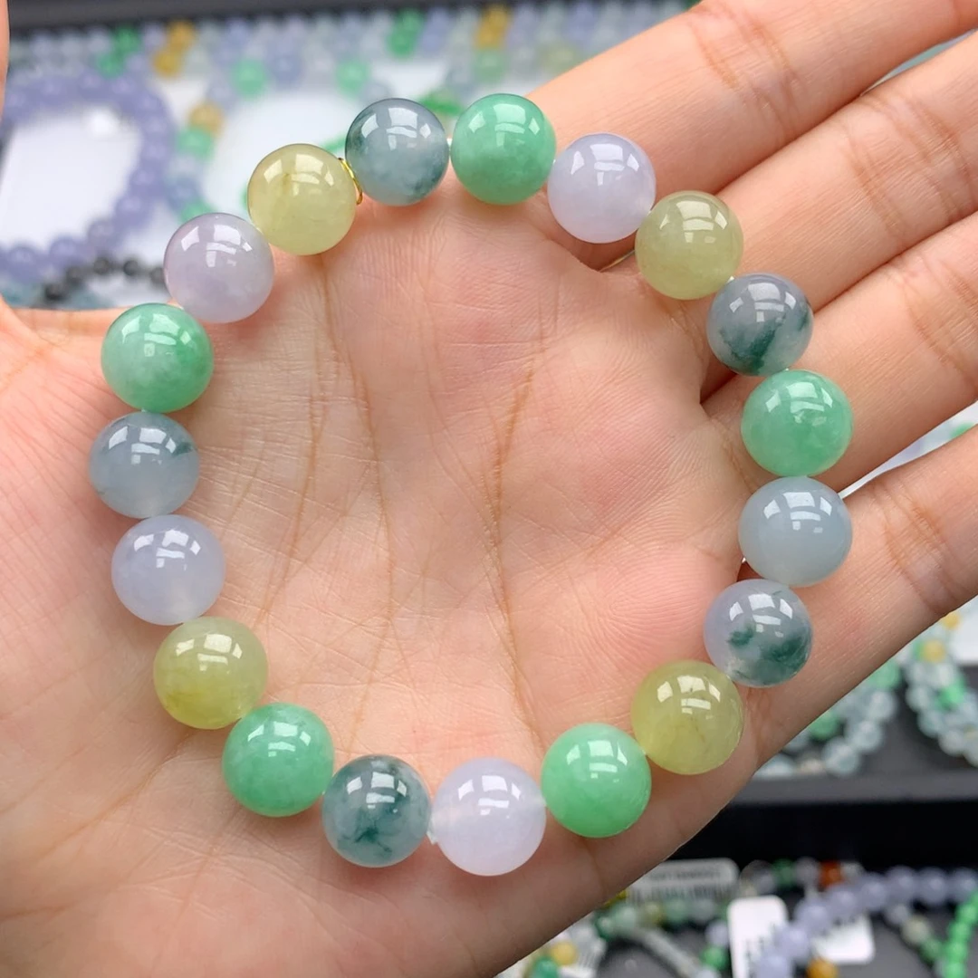 毛衣链未镶嵌翡翠