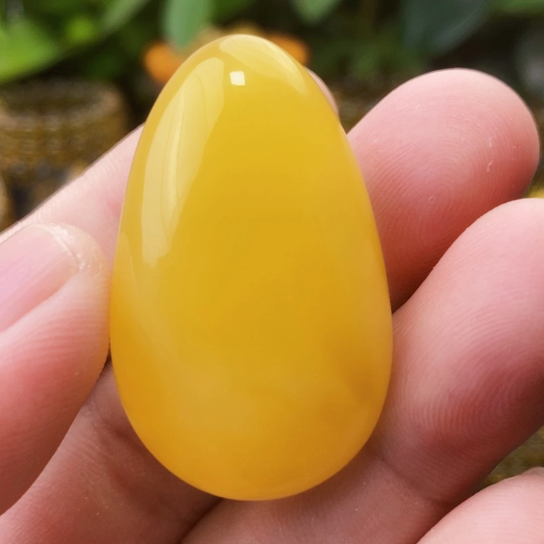 【闪购商品】蜜蜡吊坠(不含链)未镶嵌