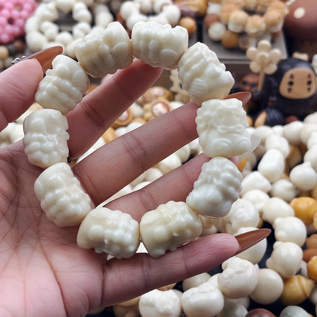 吊坠菩提根/象牙果美羊羊福利