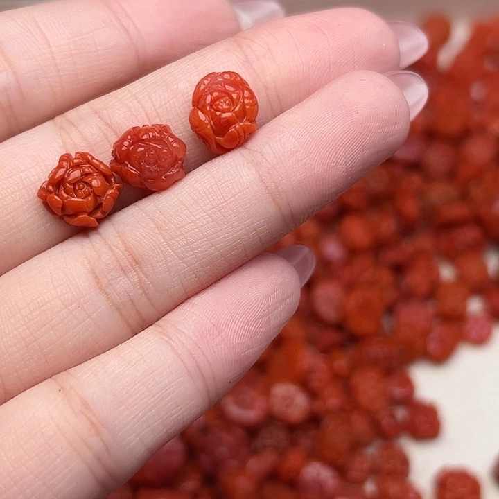 未镶嵌手串南红玛瑙楼**主53