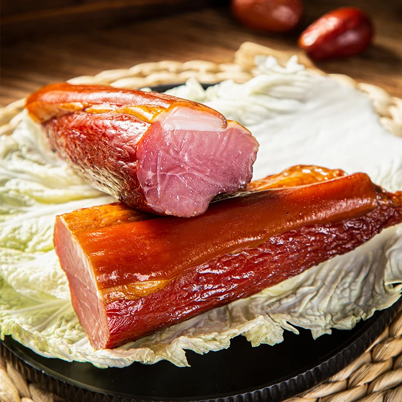 重庆开州特产腊肉传统手工腌制后退腊肉