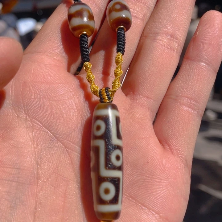 玛瑙/玉髓（覆膜）未镶嵌颈饰多样性发货