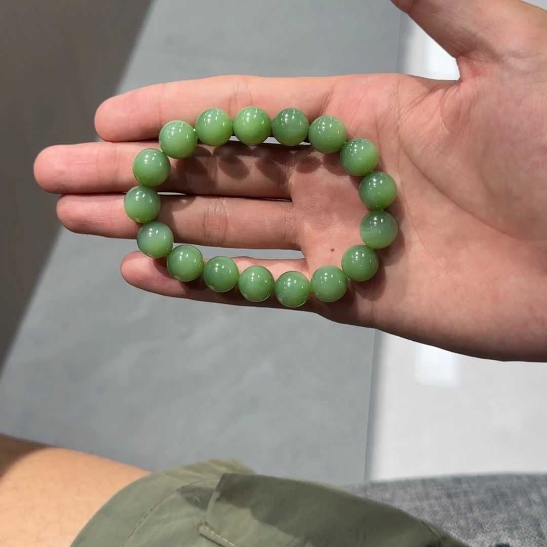 手串未镶嵌和田玉