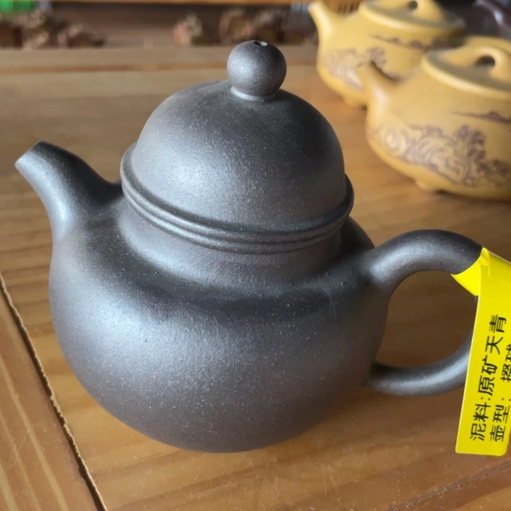 茶壶紫砂紫砂艺术作品
