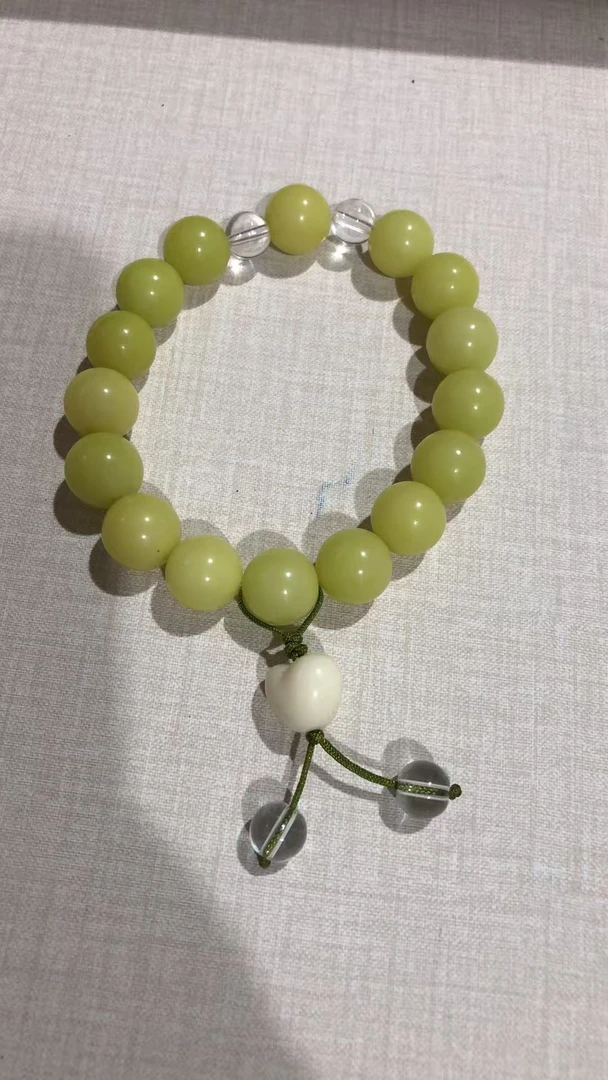 精品菩提手串【无礼盒】0039