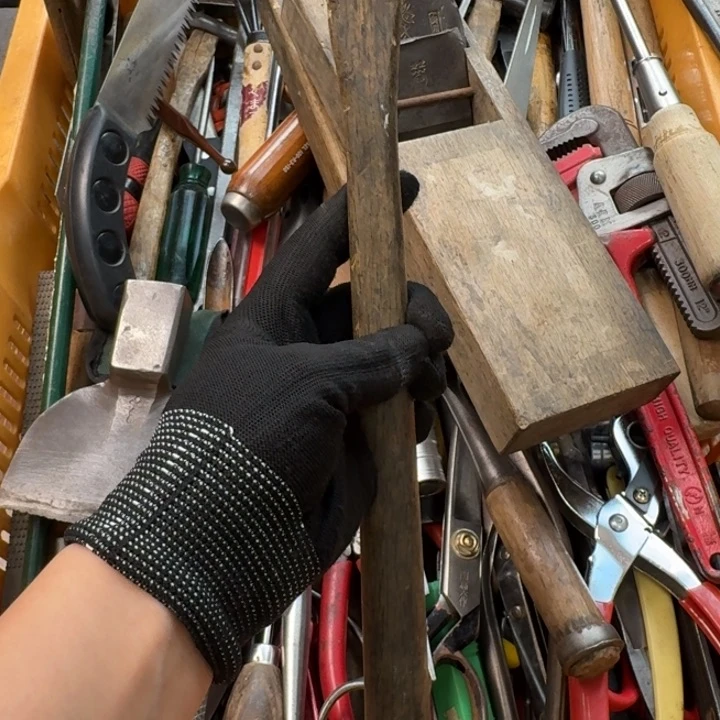 流***情五金工具制造工艺