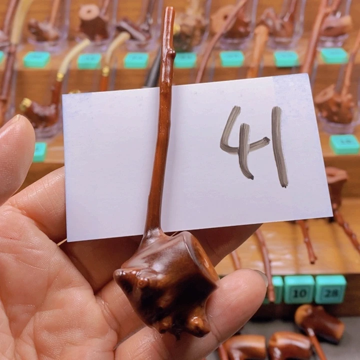 木菁*精品檬子木纯手工