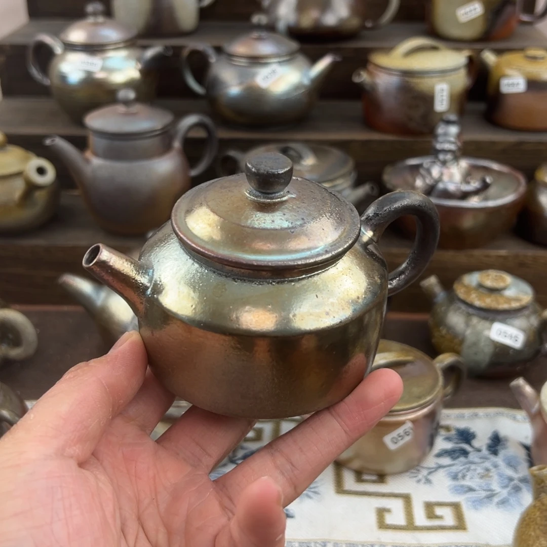 柴烧茶器感谢支持