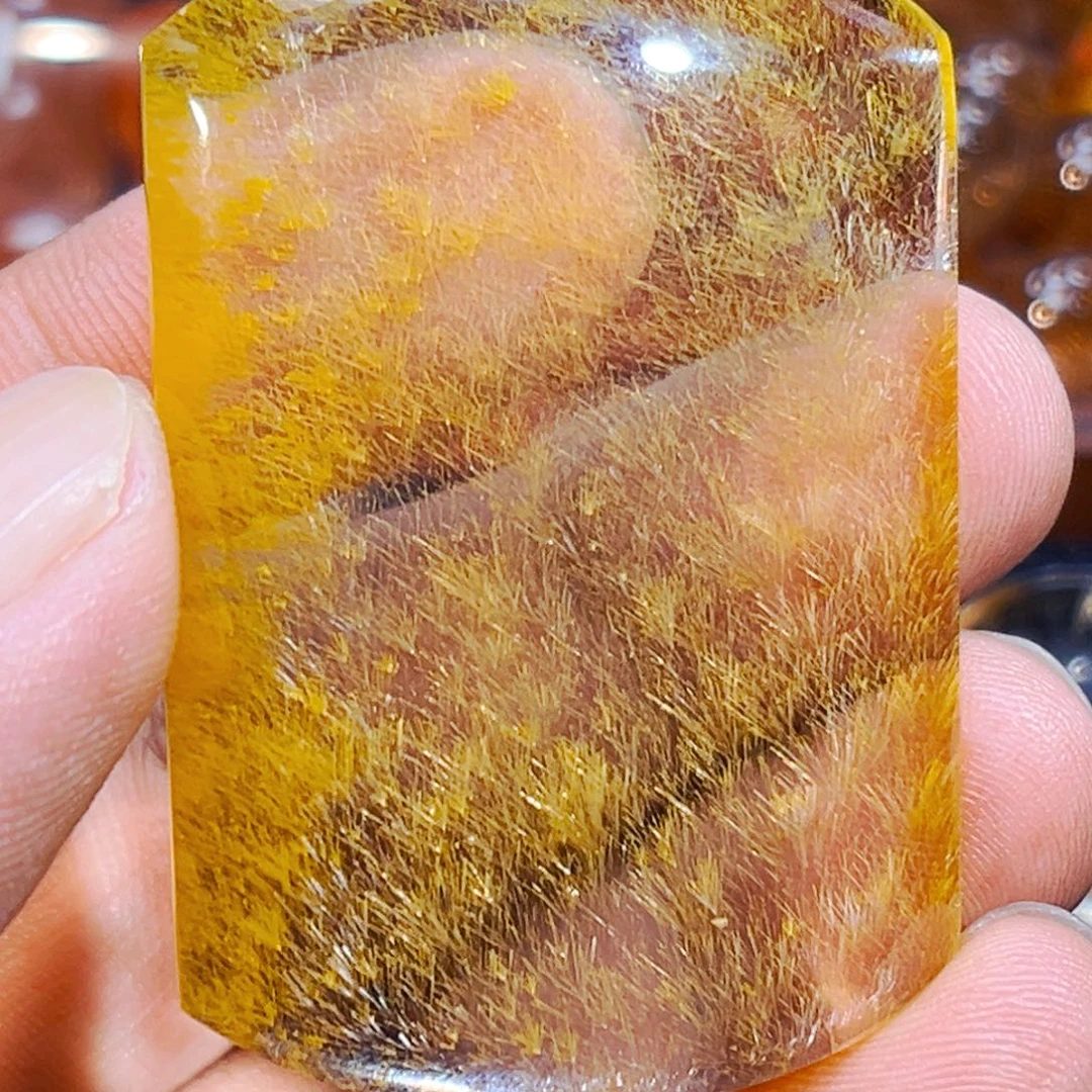 十***一颈饰未镶嵌水晶水晶39