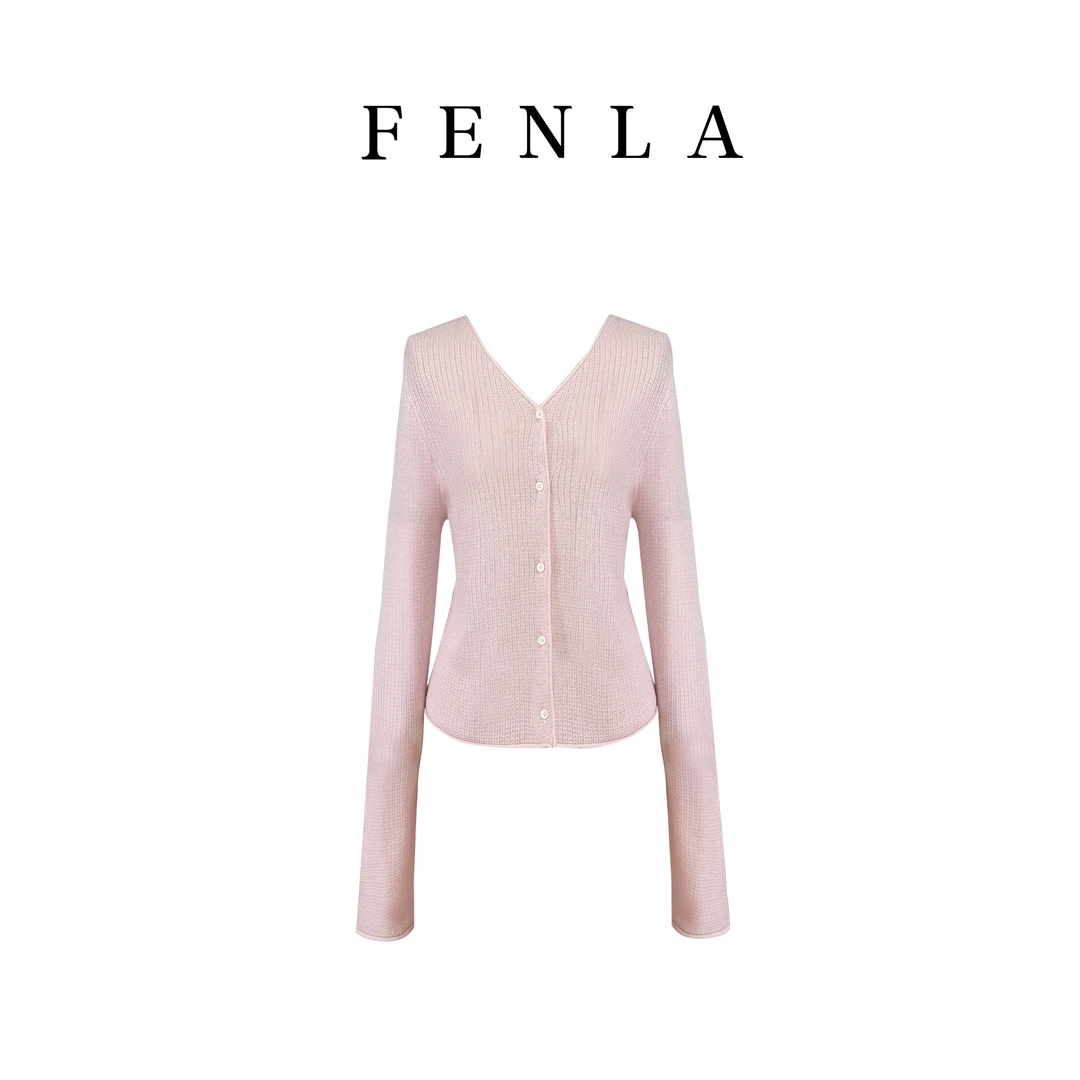 【惠姐私服】春夏薄款外搭防晒针织开衫显瘦上衣 83542