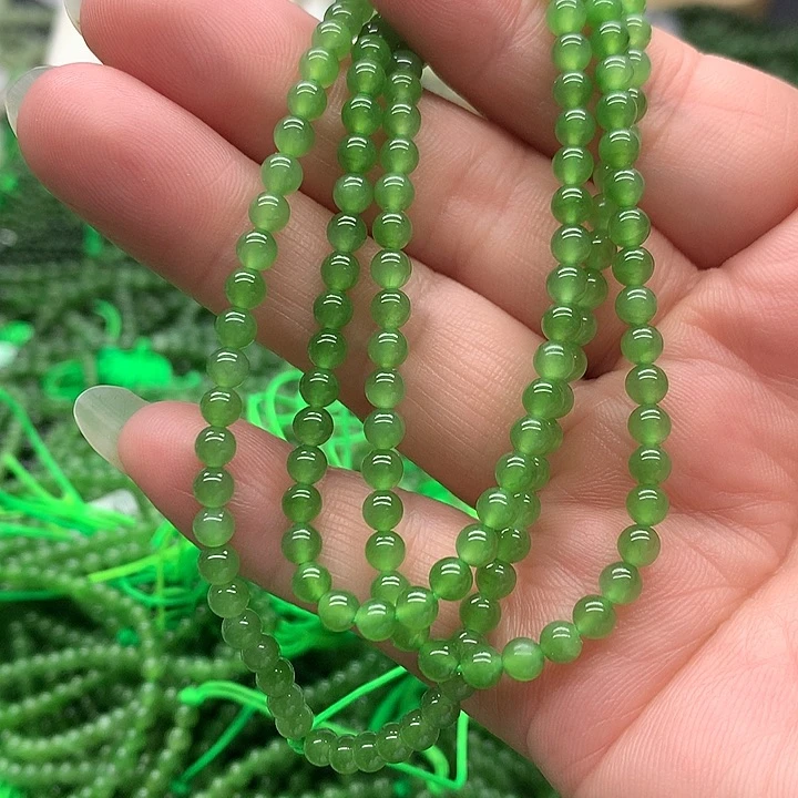 手链未镶嵌和田玉4