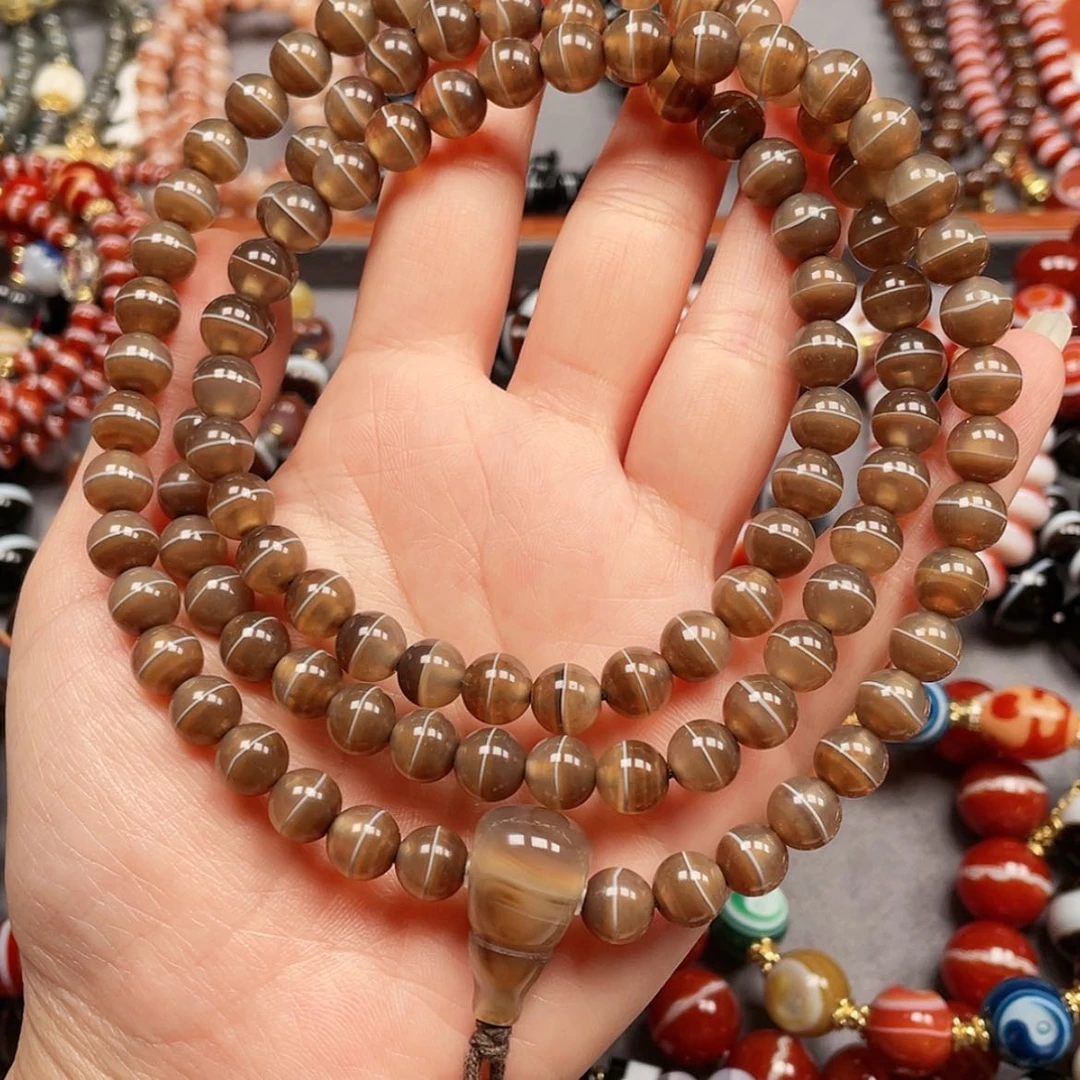 【闪购商品】合金玛瑙/玉髓珠宝半成品