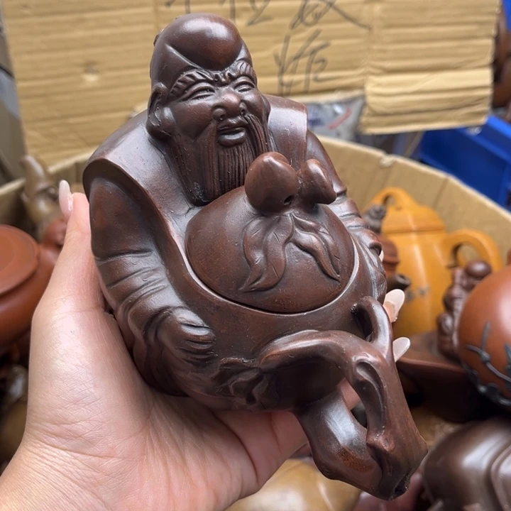 茶壶紫砂紫砂壶等