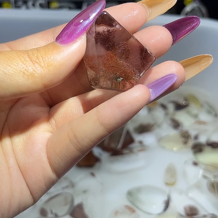 吊坠(赠链)未镶嵌水晶