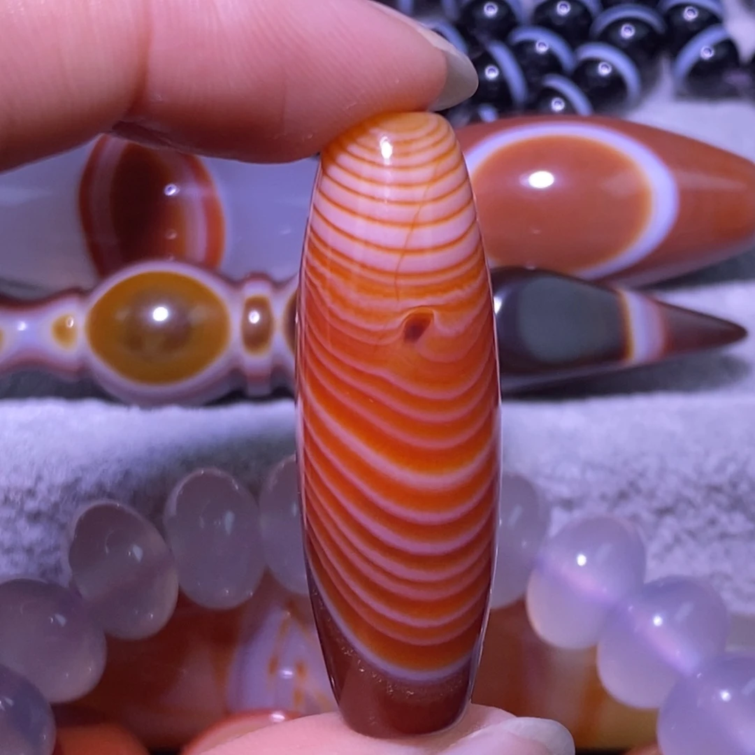 未镶嵌颈饰玛瑙/玉髓