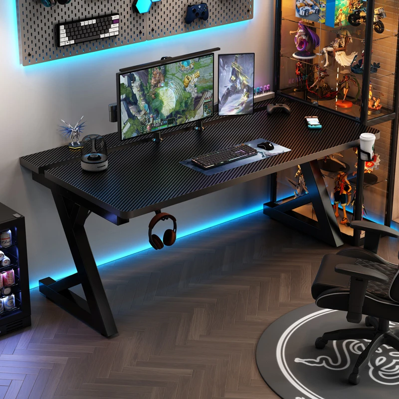 双苏S3-pro电竞桌电脑桌简约桌卧室家用桌子台式双人电脑桌推荐