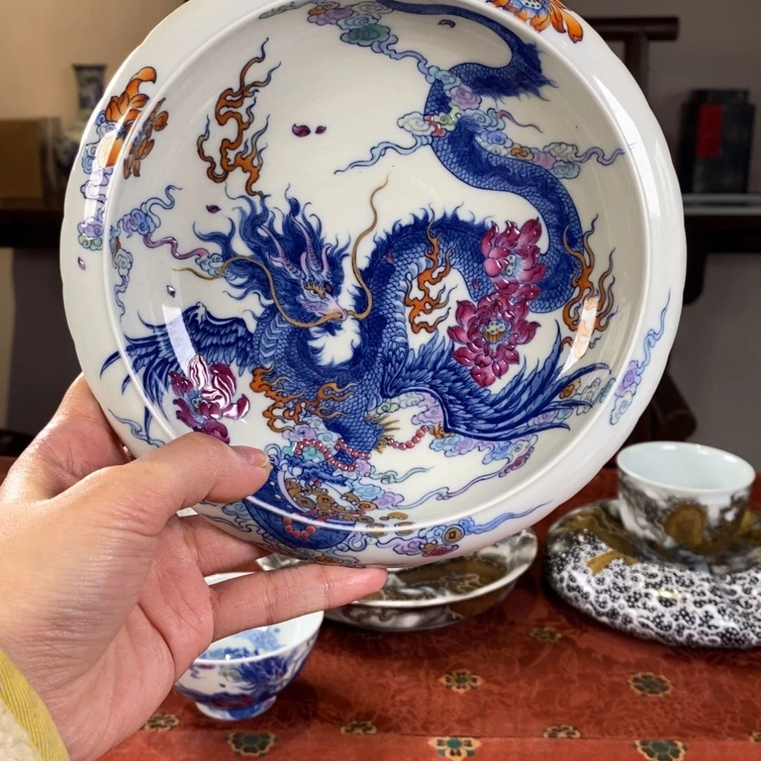 瓷片九鸣瓷再见九鸣瓷艺