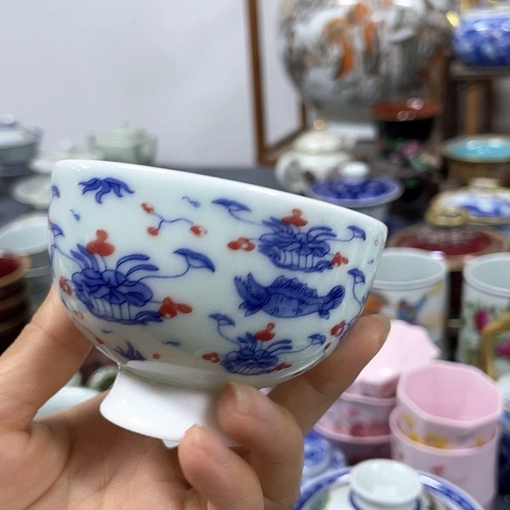 摆件景德镇陶瓷博物有限公司
