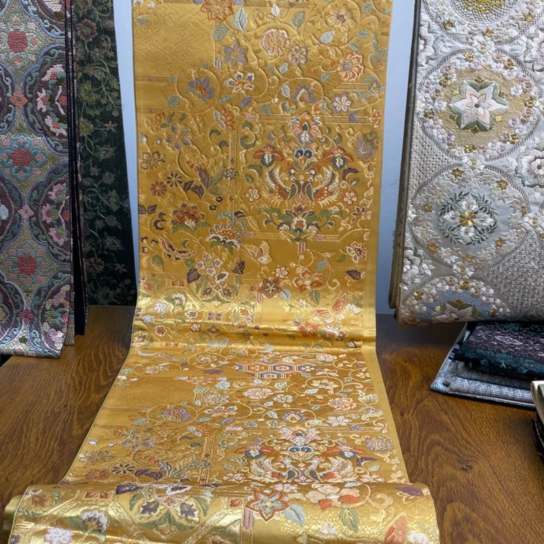 织绣靜***夢织锦技艺高超的