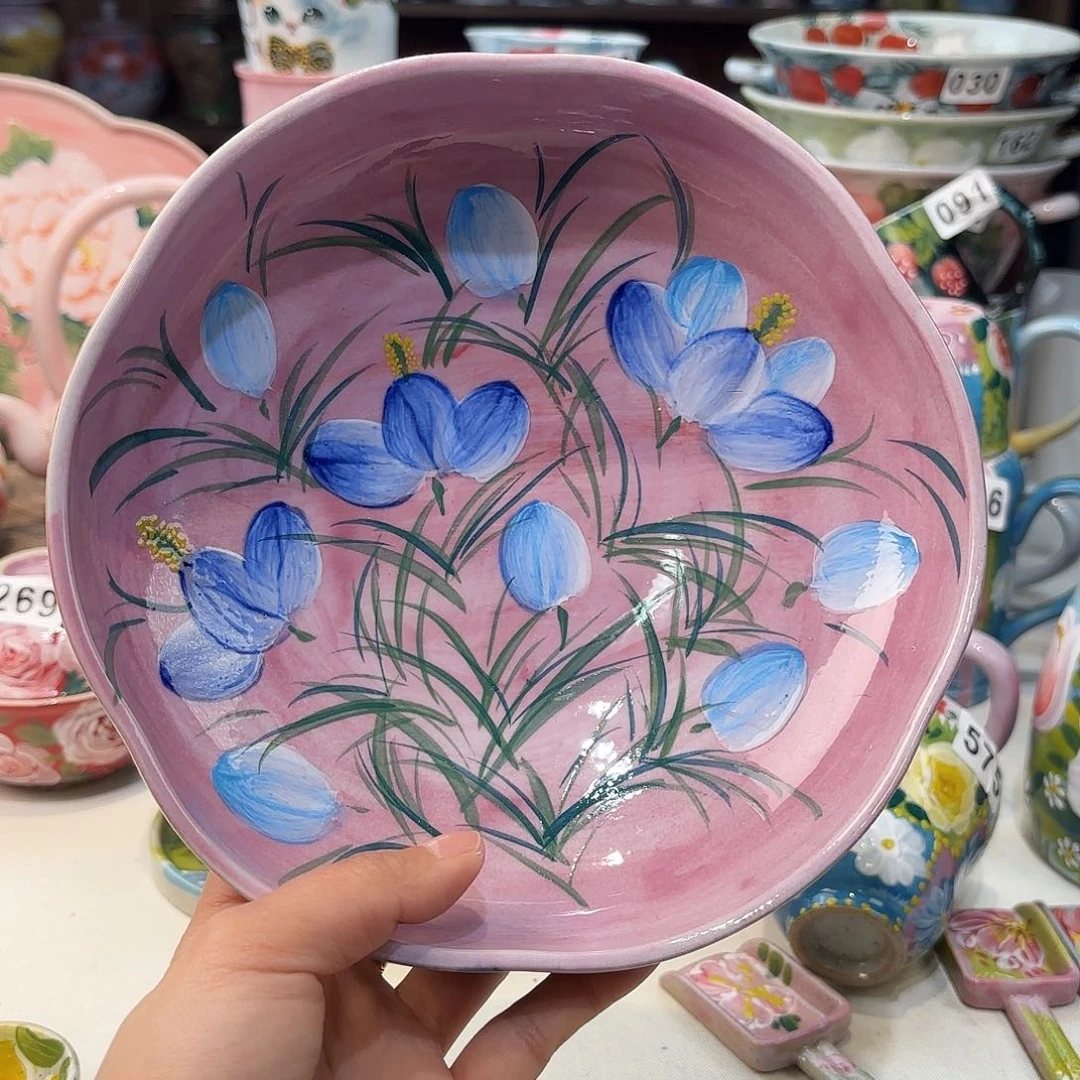 瓷片兔兔好漂亮de mo mo w w