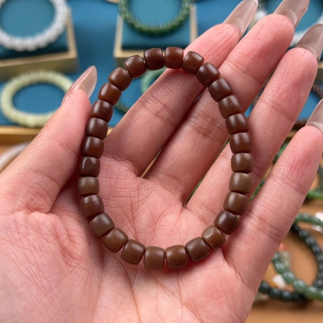 手链未镶嵌和田玉