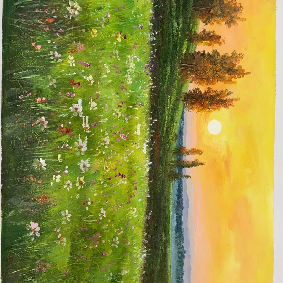 油画优惠活动开始啦，