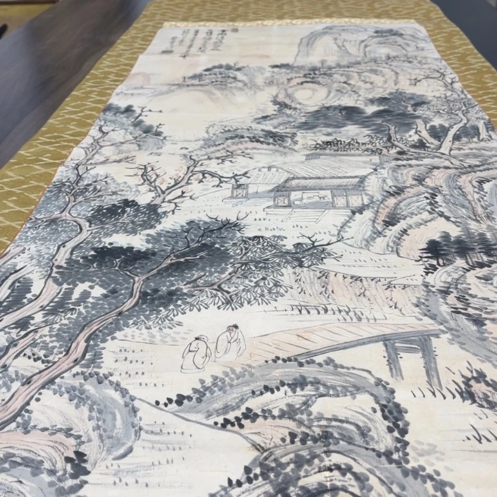 书法李*志手绘作品原稿作品