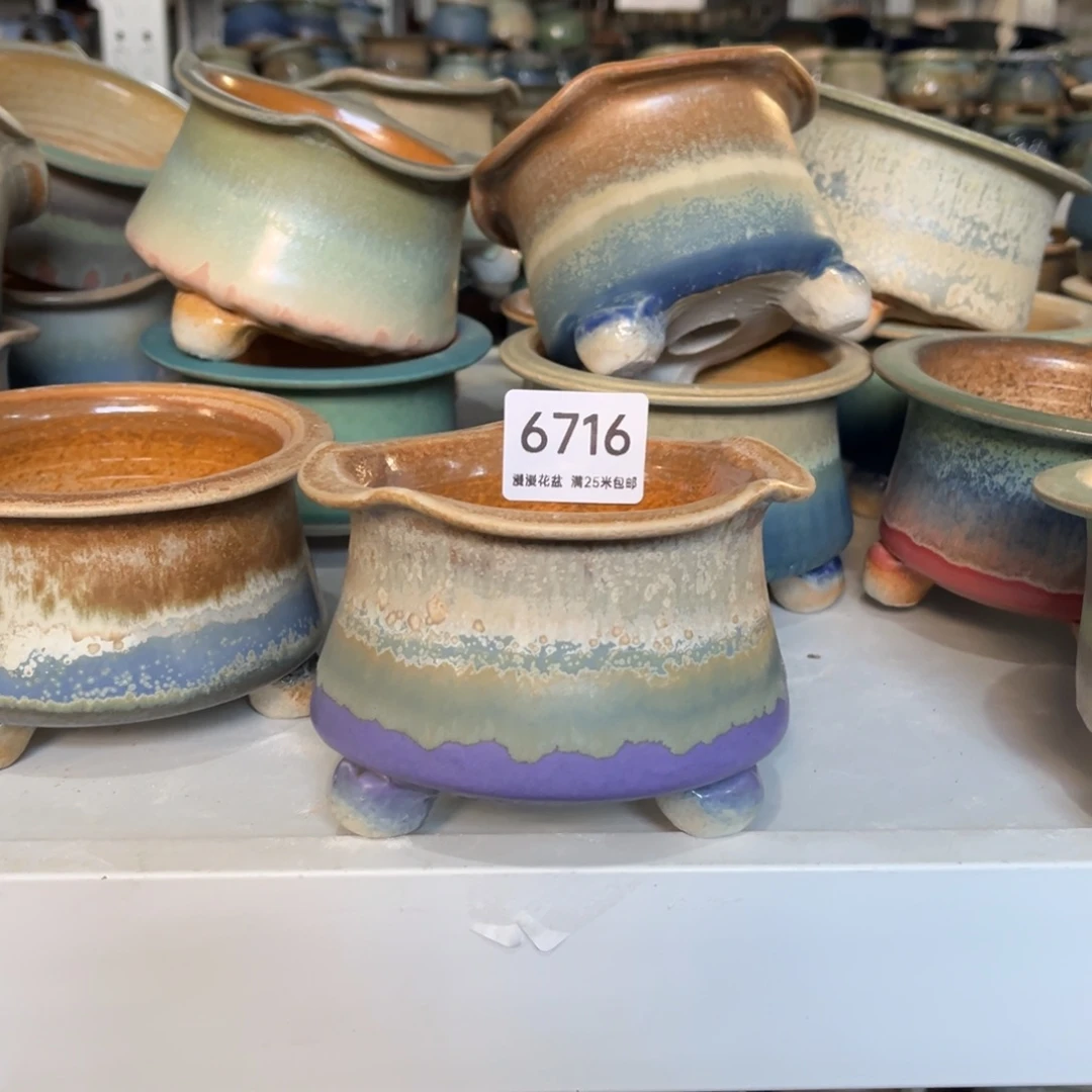 6716内9景德镇手工制作