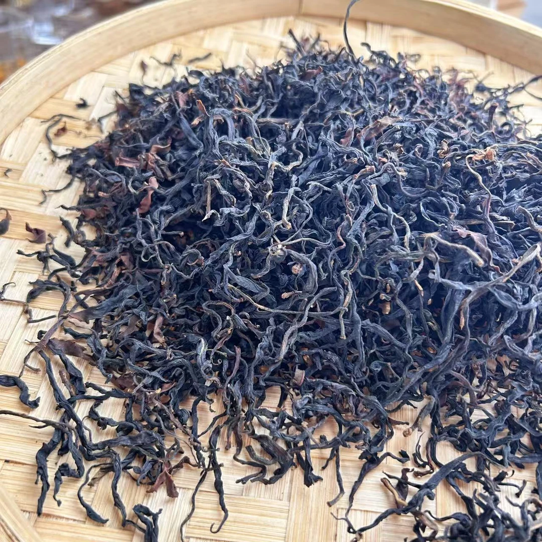 2024年-大寨一组李福有-《秘境红茶》-晒红-散-200g