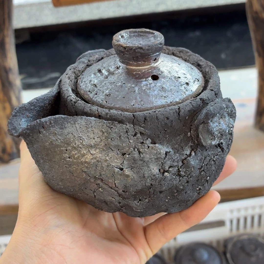 陶园柴烧，精品高货904